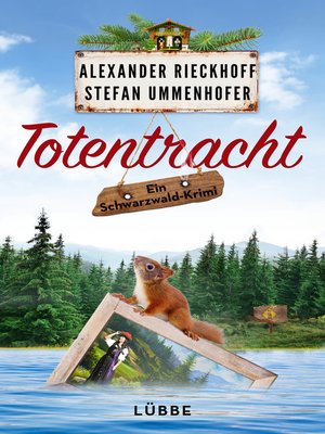 cover image of Totentracht